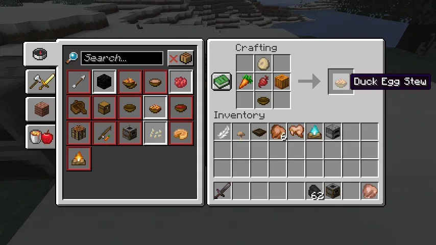 BetterMobs(Ducks) — скриншот 5 (Моды, Minecraft)