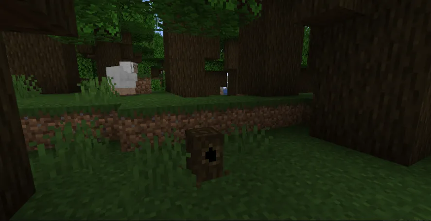 LumenWild — скриншот 1 (Моды, Minecraft)