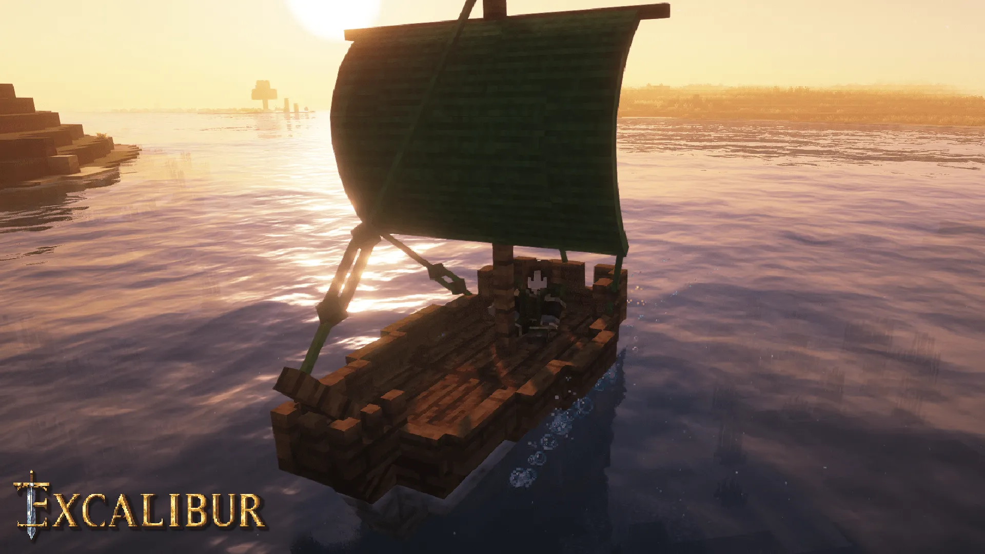 Excalibur | Small Ships Support, Текстуры, Minecraft