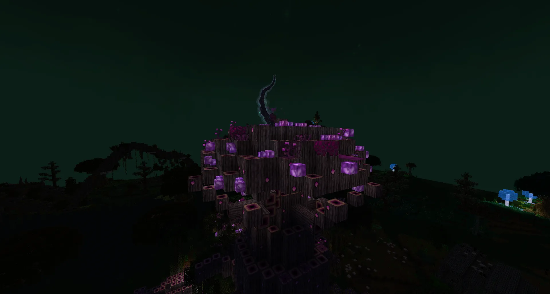 Into The Betweenlands 2 — скриншот 1 (Модпаки, Minecraft)