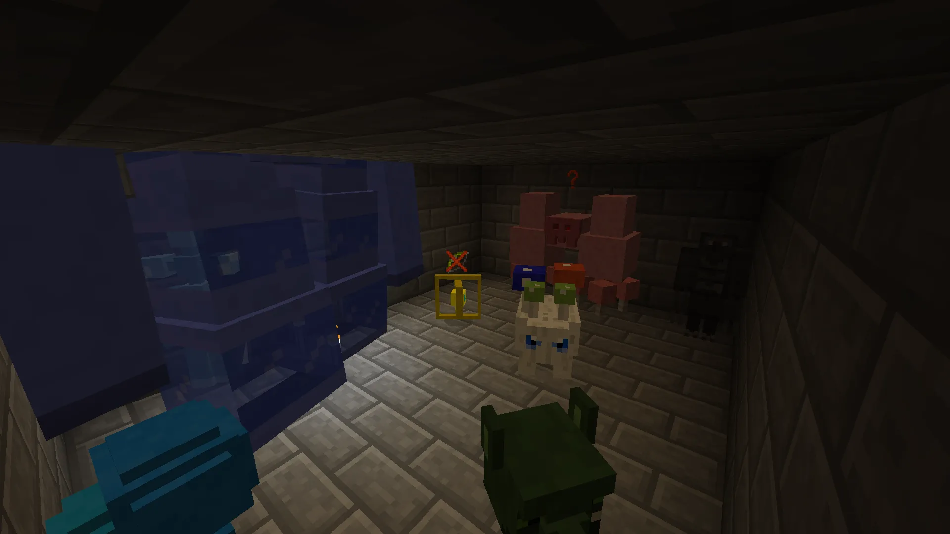 LegendsCraft Loot Edition — скриншот 7 (Модпаки, Minecraft)