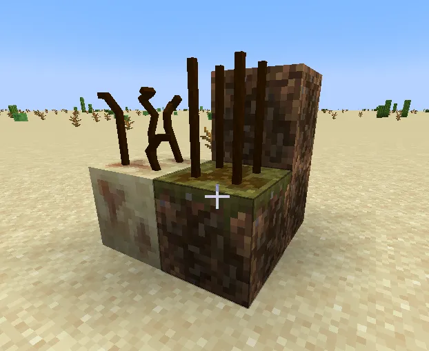 Rusted Rebirth, Моды, Minecraft