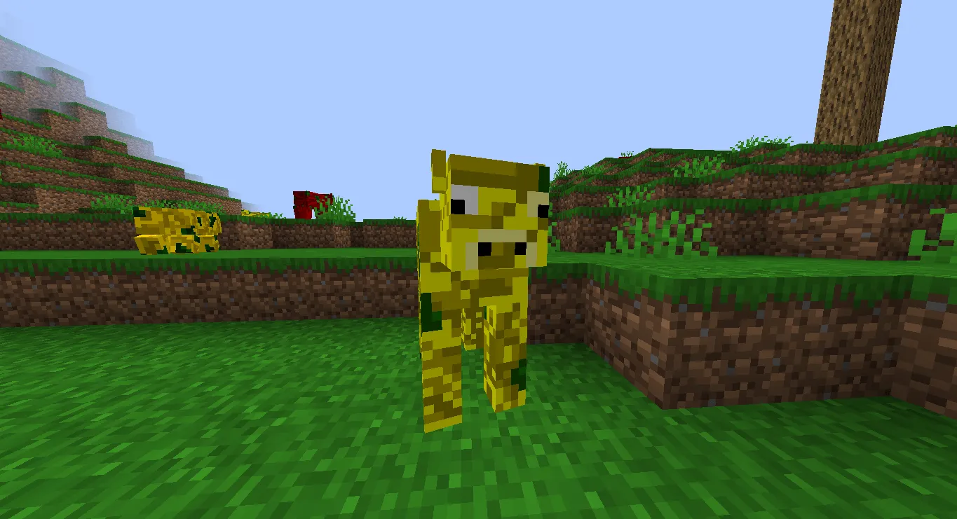 Chaotic Dimensions, Моды, Minecraft