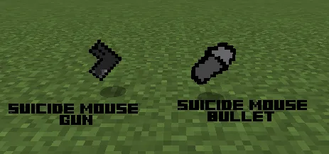 CreepyFights by tc3power — скриншот 6 (Моды, Minecraft)
