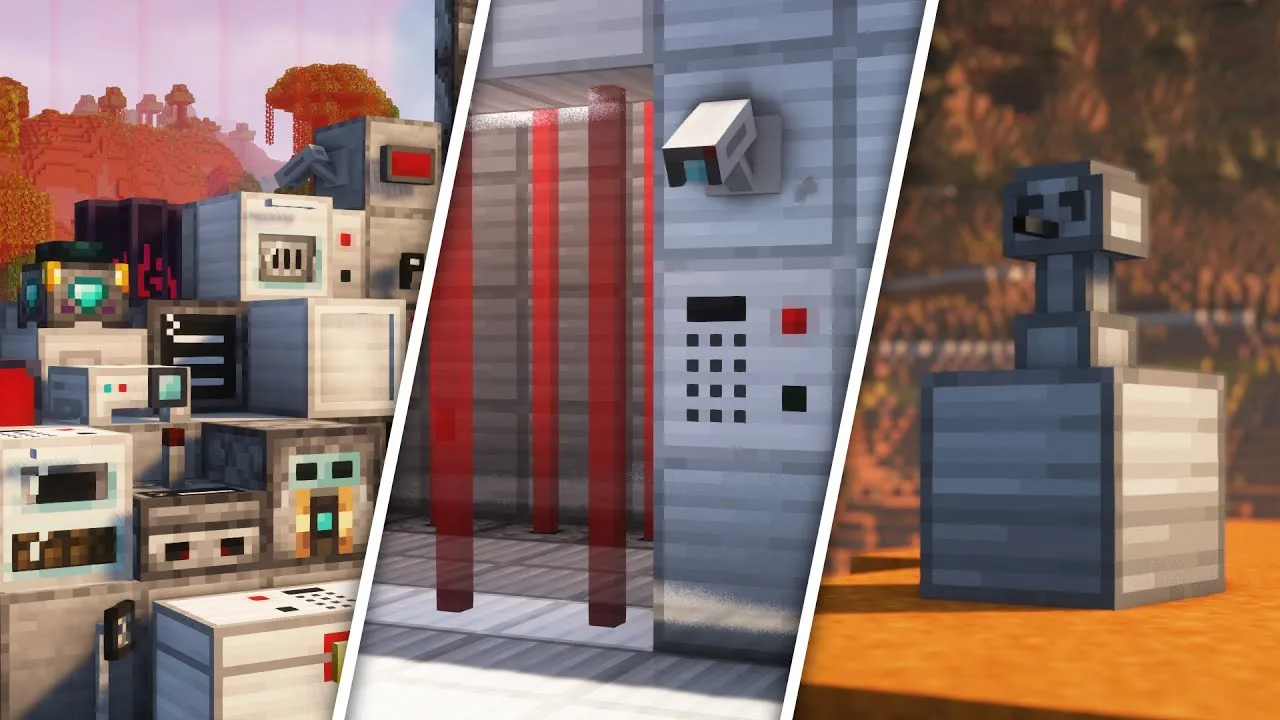Dweller Craft — скриншот 4 (Модпаки, Minecraft)