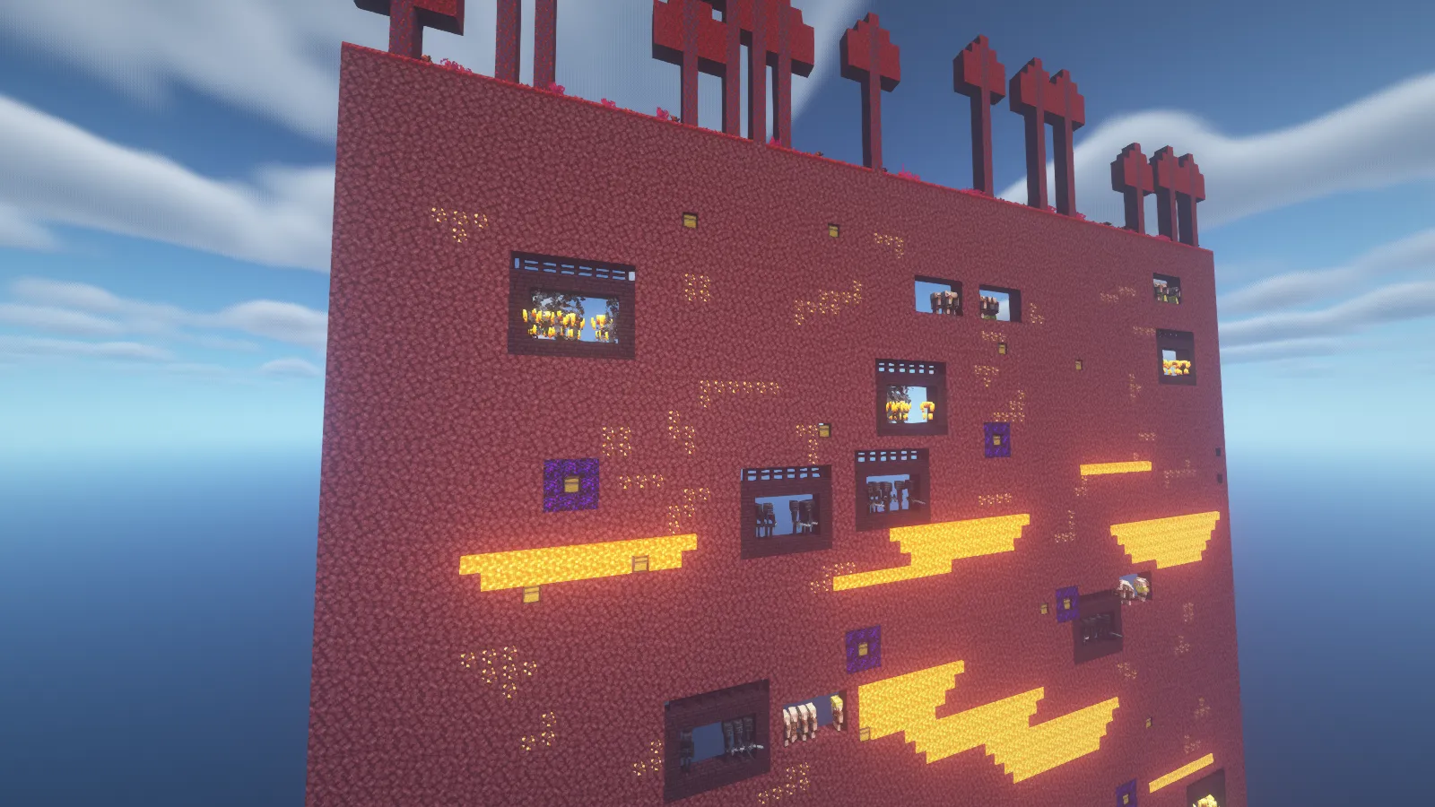 Craftiest: Crafter's Battle, Моды, Minecraft