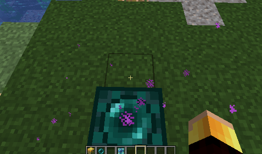 [Fabric] Enderporter, Моды, Minecraft