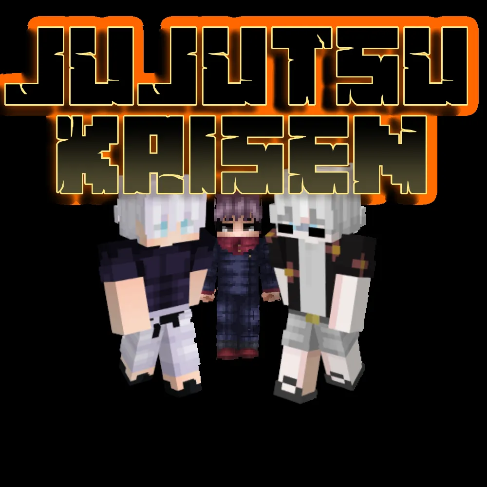 Jujutsu Kaisen+, Модпаки, Minecraft