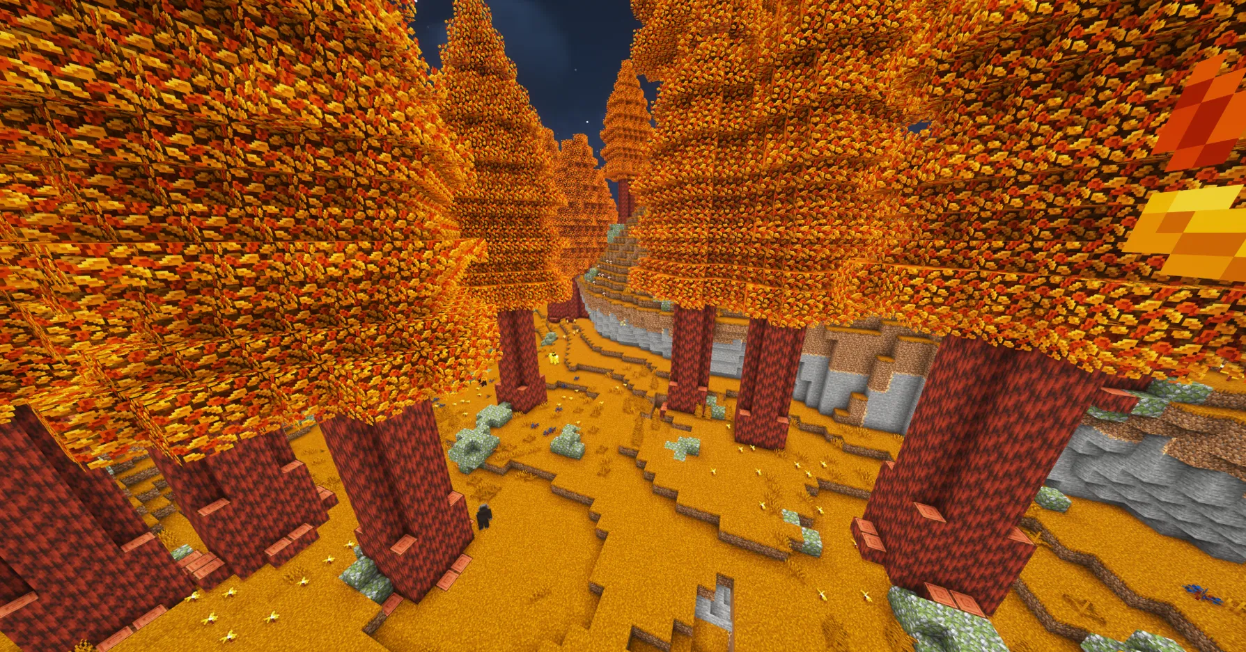 Apecraft 2: A Land Beyond Bananas, Моды, Minecraft