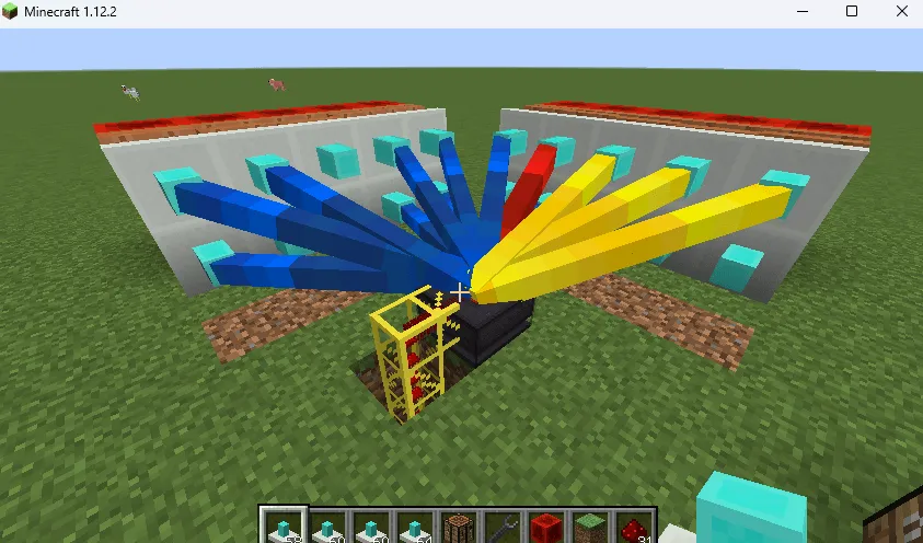 BuildCraft EXLaser, Моды, Minecraft