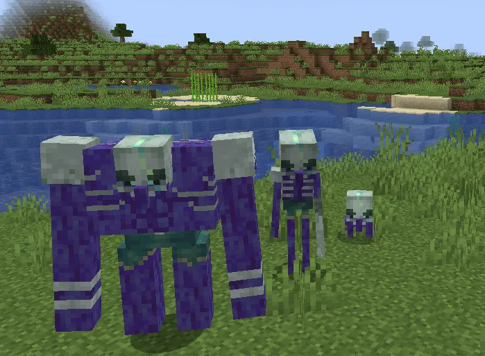 Dragons Catalysts, Моды, Minecraft