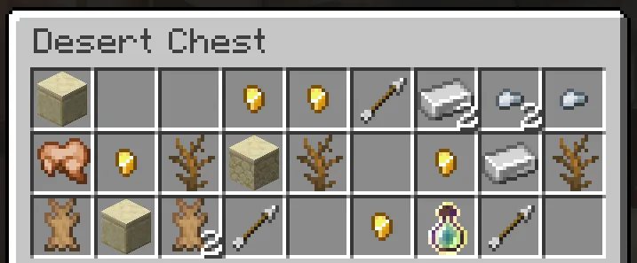 project-1383233, Моды, Minecraft