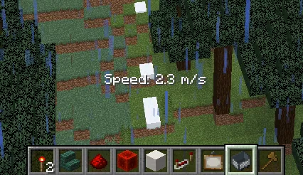 ActionSpeed — скриншот 2 (Плагины, Minecraft)