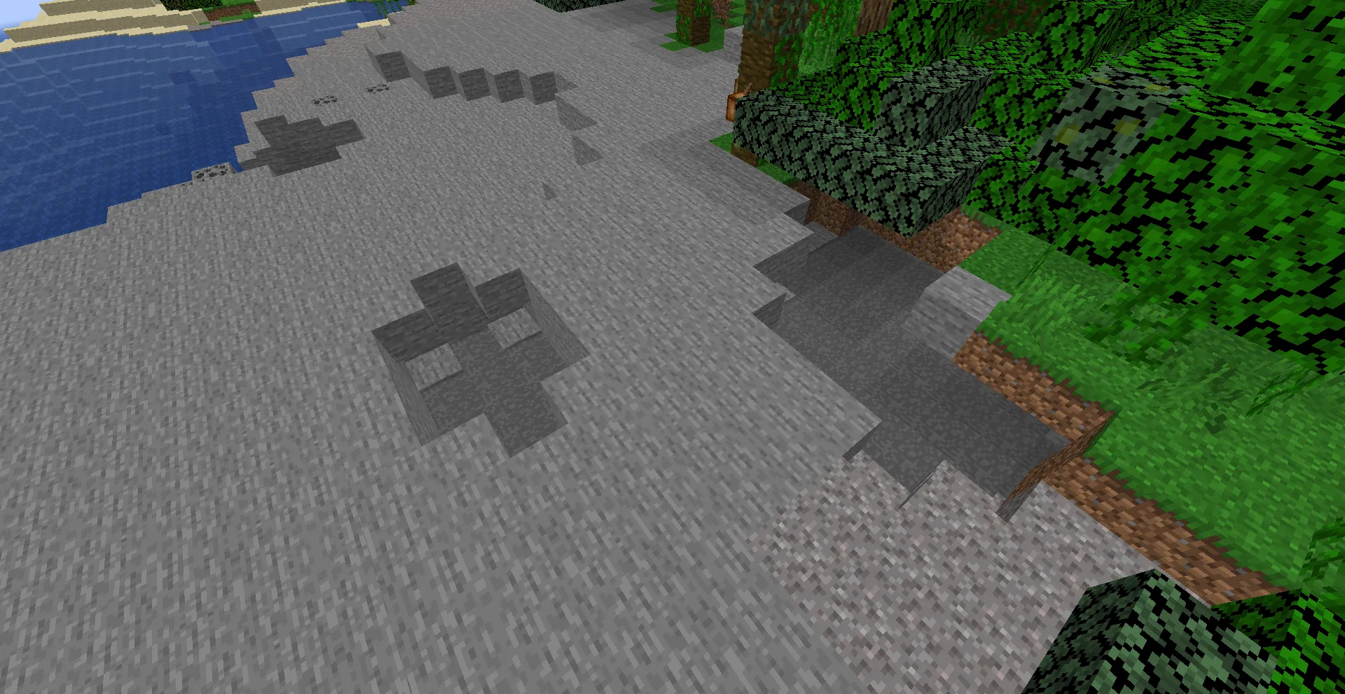 Knifes, Моды, Minecraft