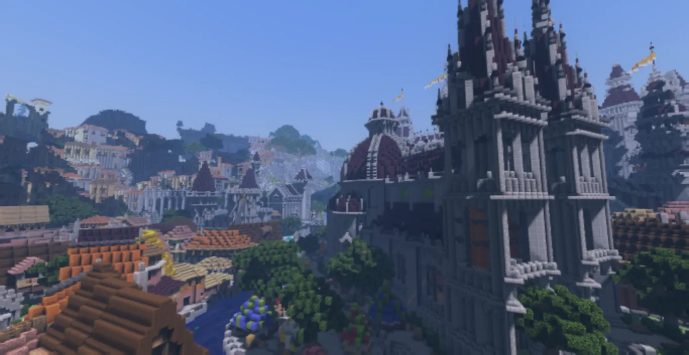 Windom Shaders, Шейдеры, Minecraft