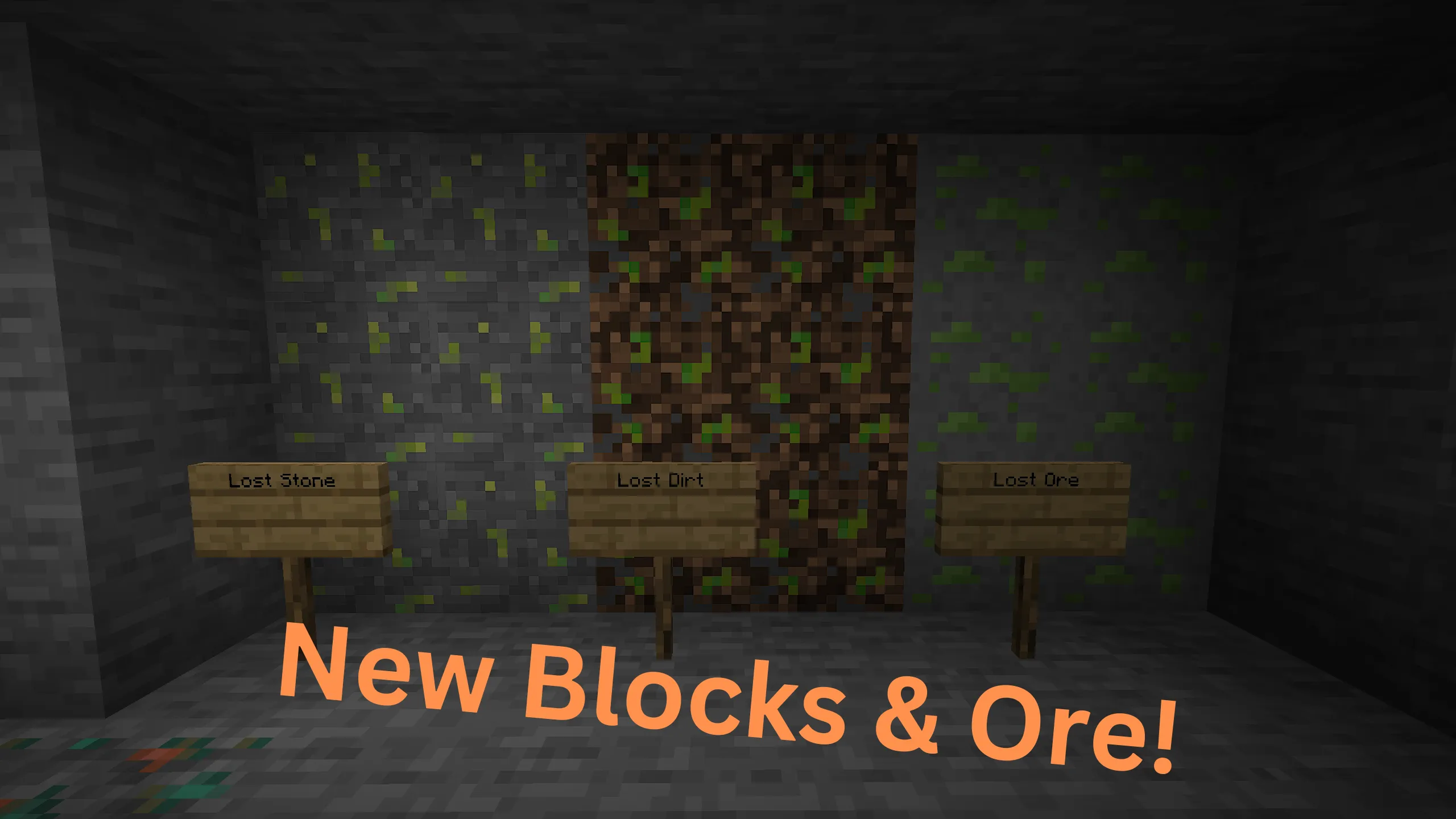 Diamond Breakfast [EARLY ACCESS], Моды, Minecraft