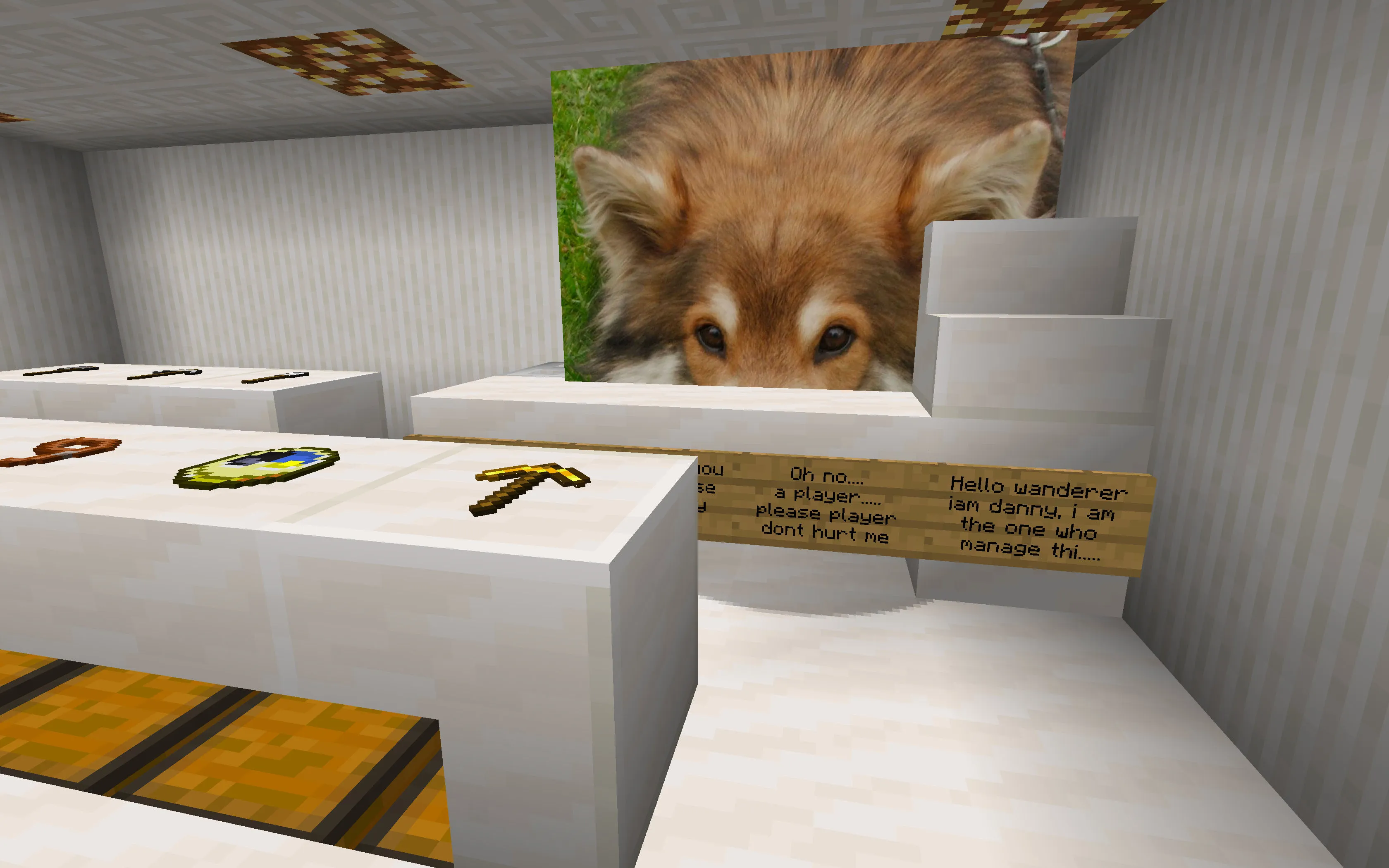 project-838078, Моды, Minecraft