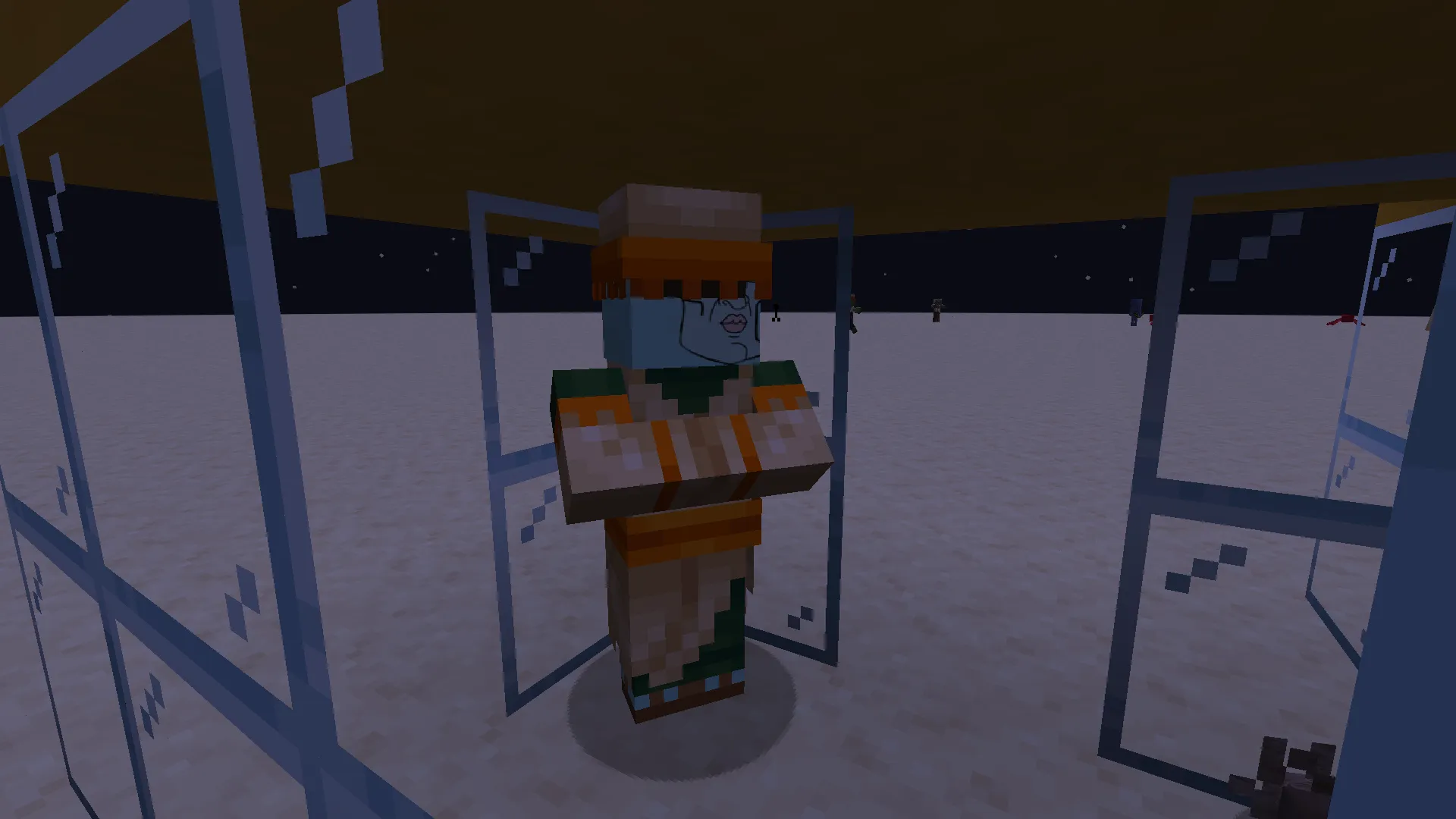 Memecraft, Текстуры, Minecraft