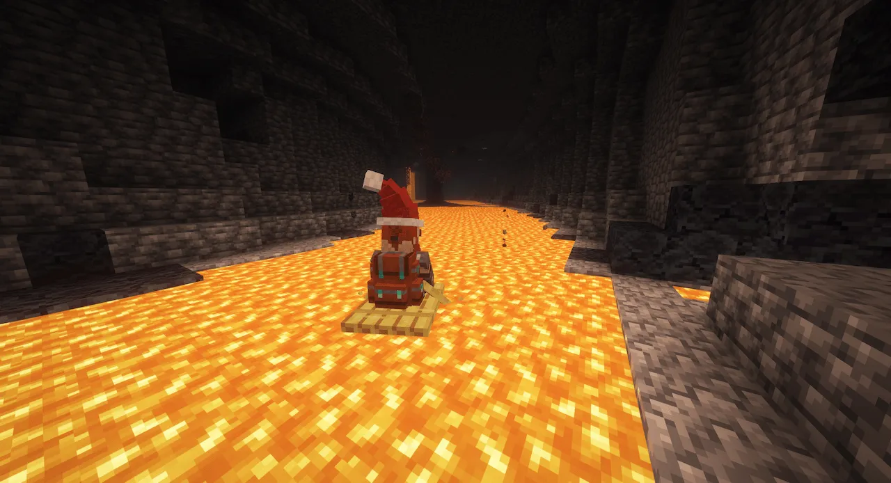 BTH - Beyond The Horizon, Модпаки, Minecraft