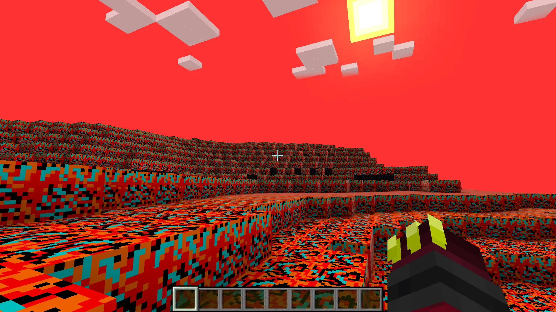 fire of water, Моды, Minecraft
