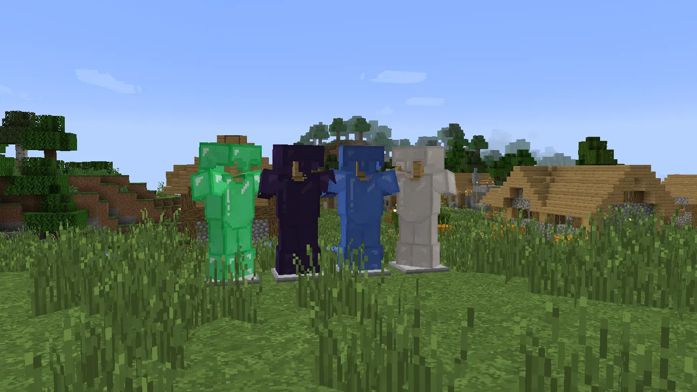 Vanilla Toolsets Faithful x32 Add-on — скриншот 6 (Текстуры, Minecraft)