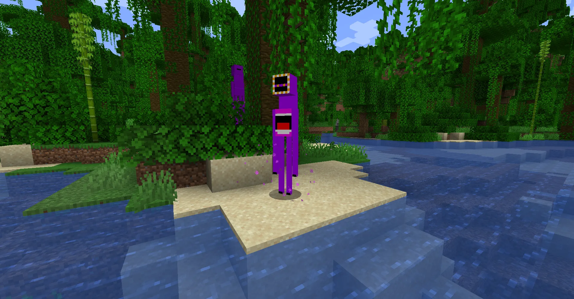 emememememememem — скриншот 8 (Моды, Minecraft)