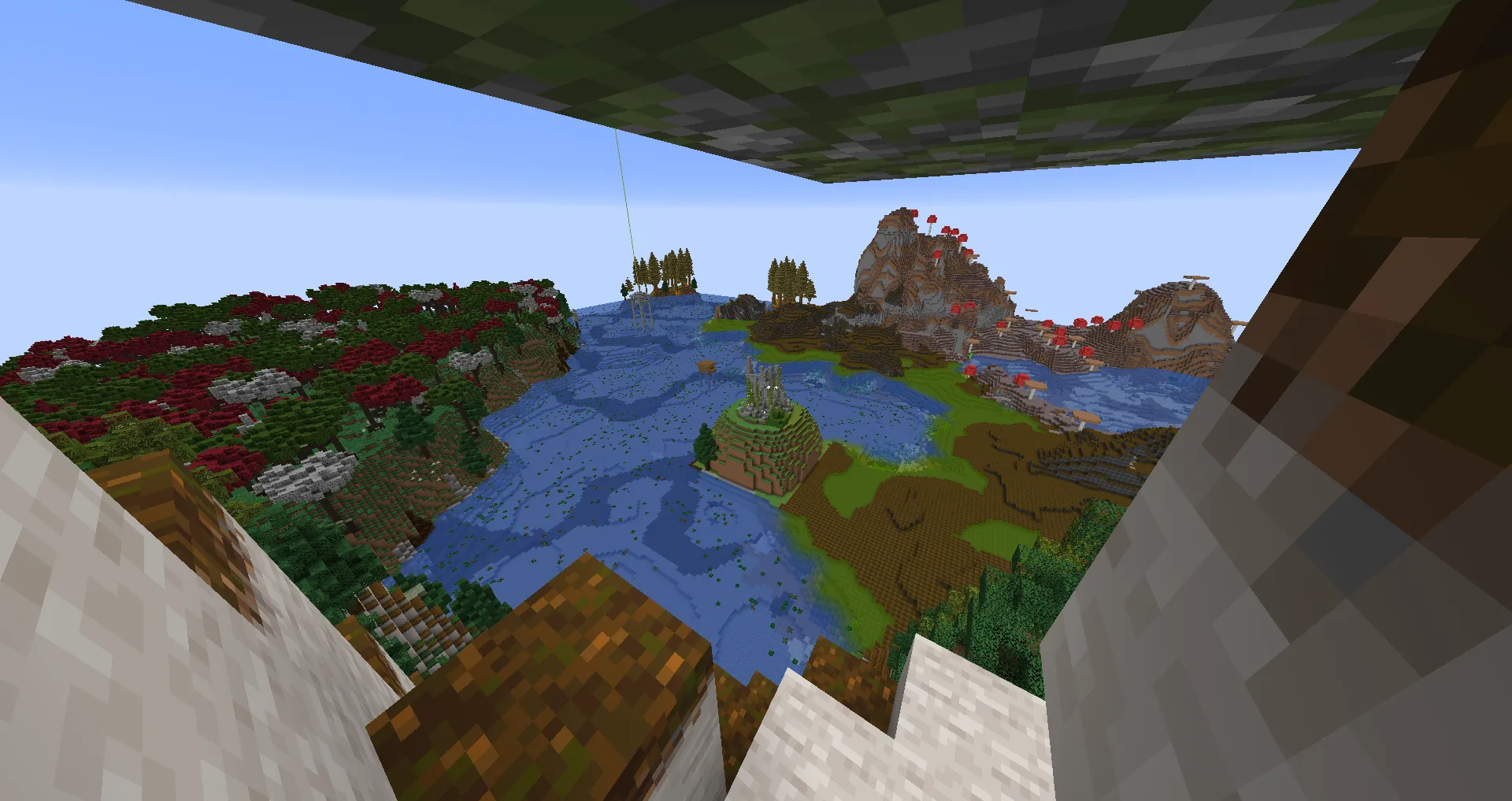 epiccpackk — скриншот 53 (Модпаки, Minecraft)