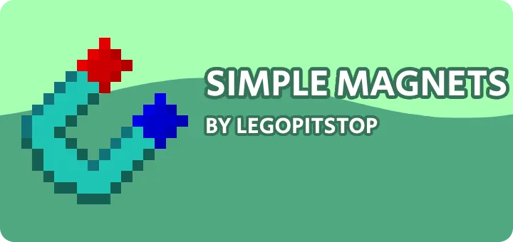 Simple Magnets [JAVA], Моды, Minecraft