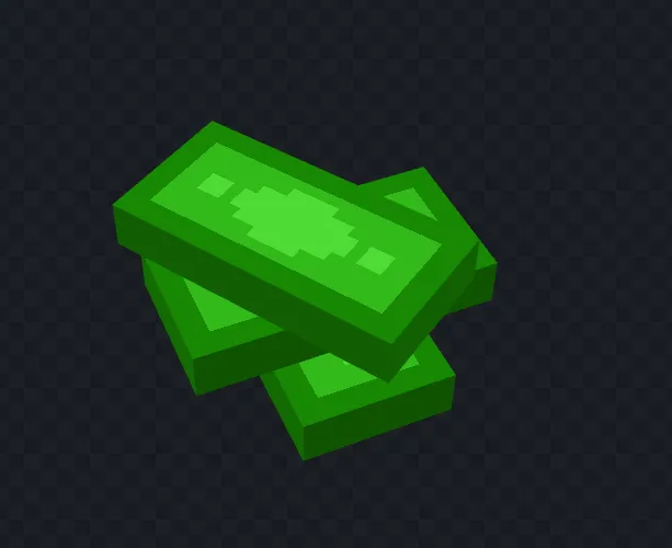 GtaMoney — скриншот 1 (Моды, Minecraft)