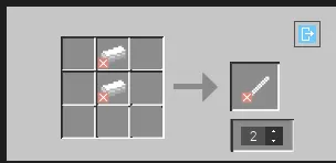 The Nexus- An homage of glitches and energy manifested, Моды, Minecraft