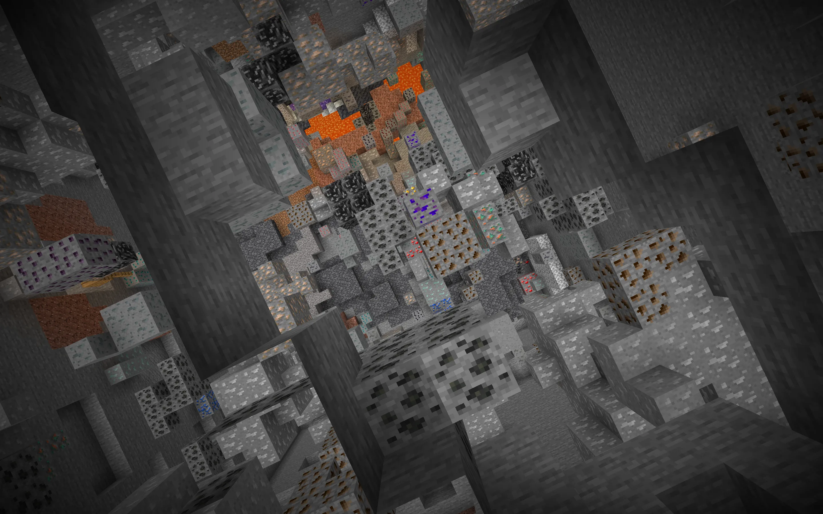 Just A Lot Of Ores, Моды, Minecraft
