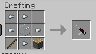 UNDERTALE: BLOCKY SOULS, Моды, Minecraft