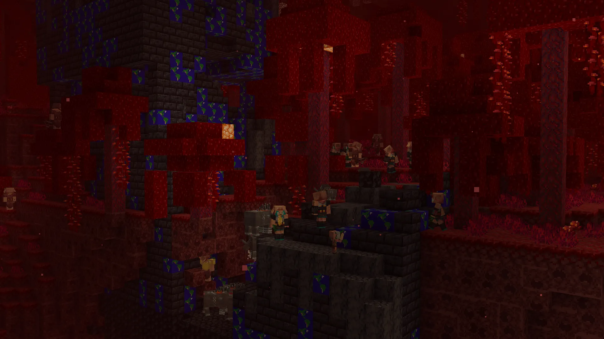 Pack de Flyfly (for Java Edition), Текстуры, Minecraft