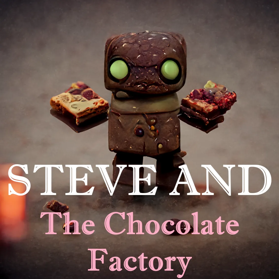 Steve and The Chocolate Factory, Модпаки, Minecraft