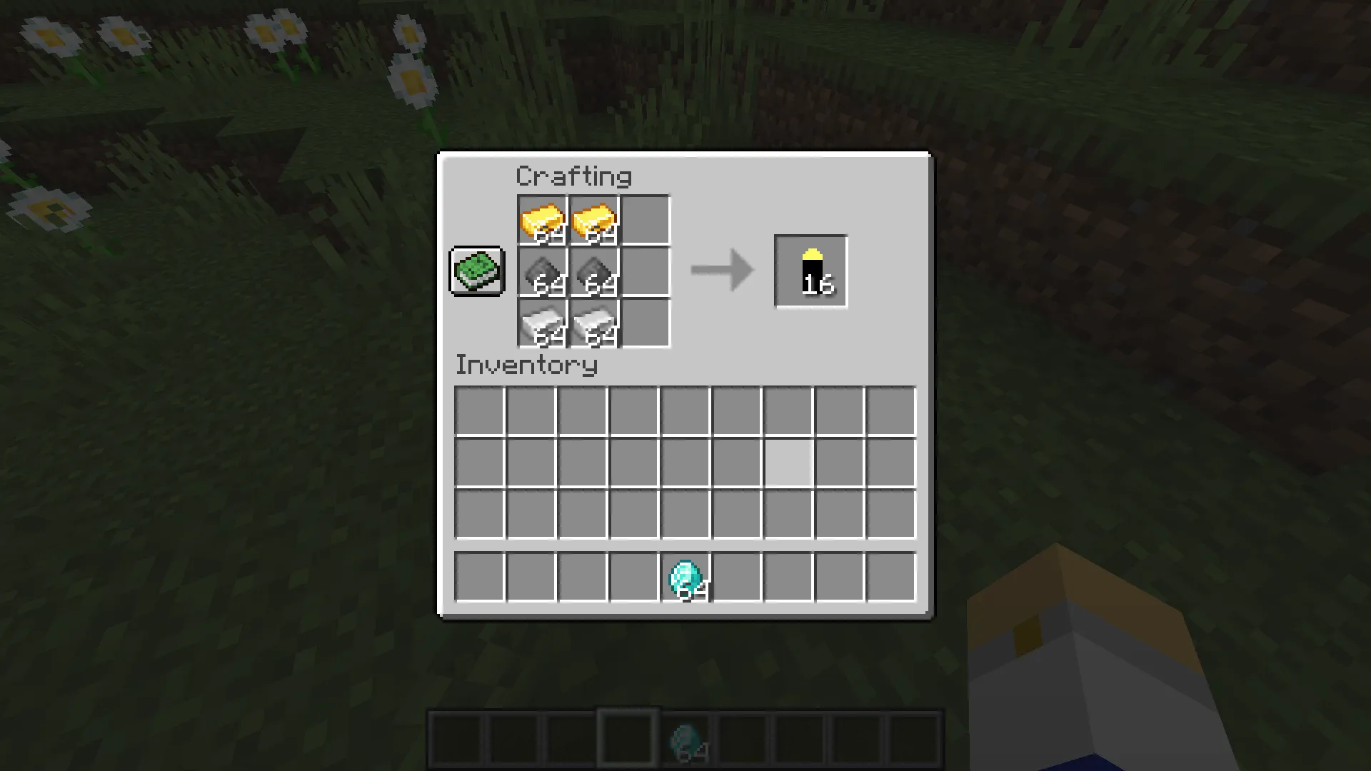 hard death mod, Моды, Minecraft