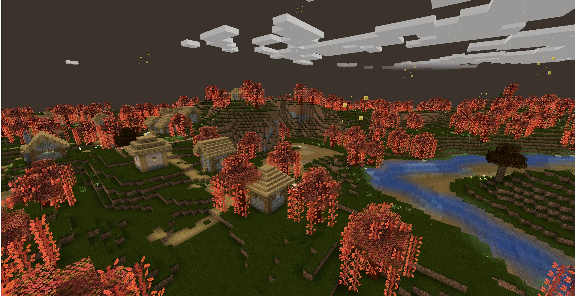 Juju's Slice of LIfe, Моды, Minecraft