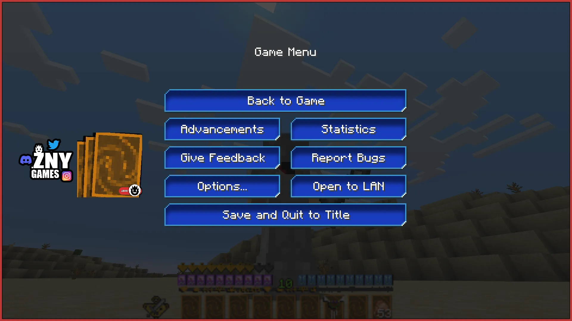 YUGIOH FAN EDITION — скриншот 3 (Текстуры, Minecraft)