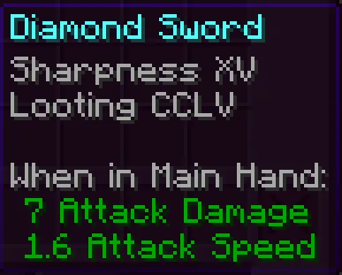 Enchantment Level Patch, Моды, Minecraft