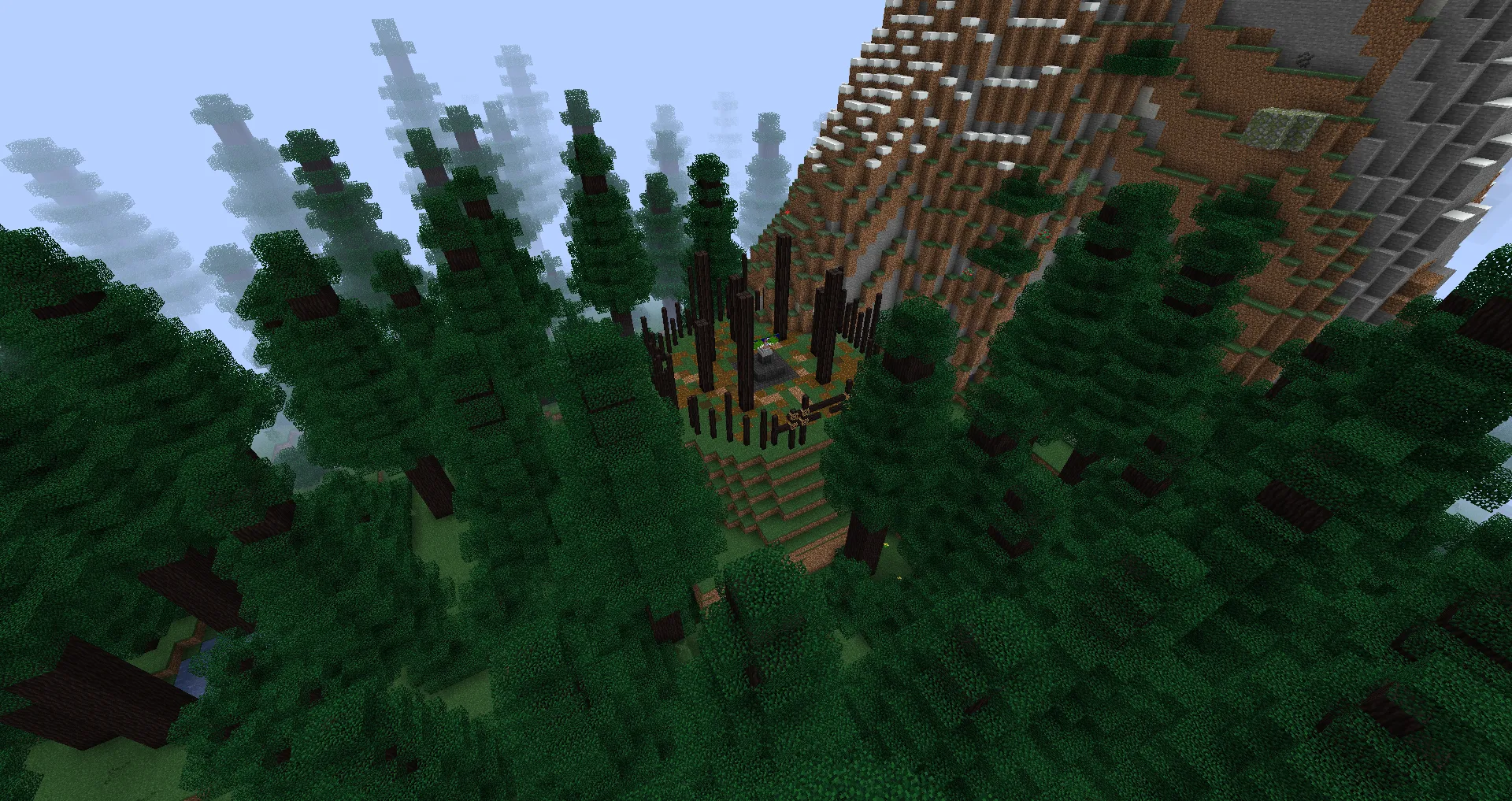 Cosmic Legacy 1.15.2 — скриншот 1 (Модпаки, Minecraft)