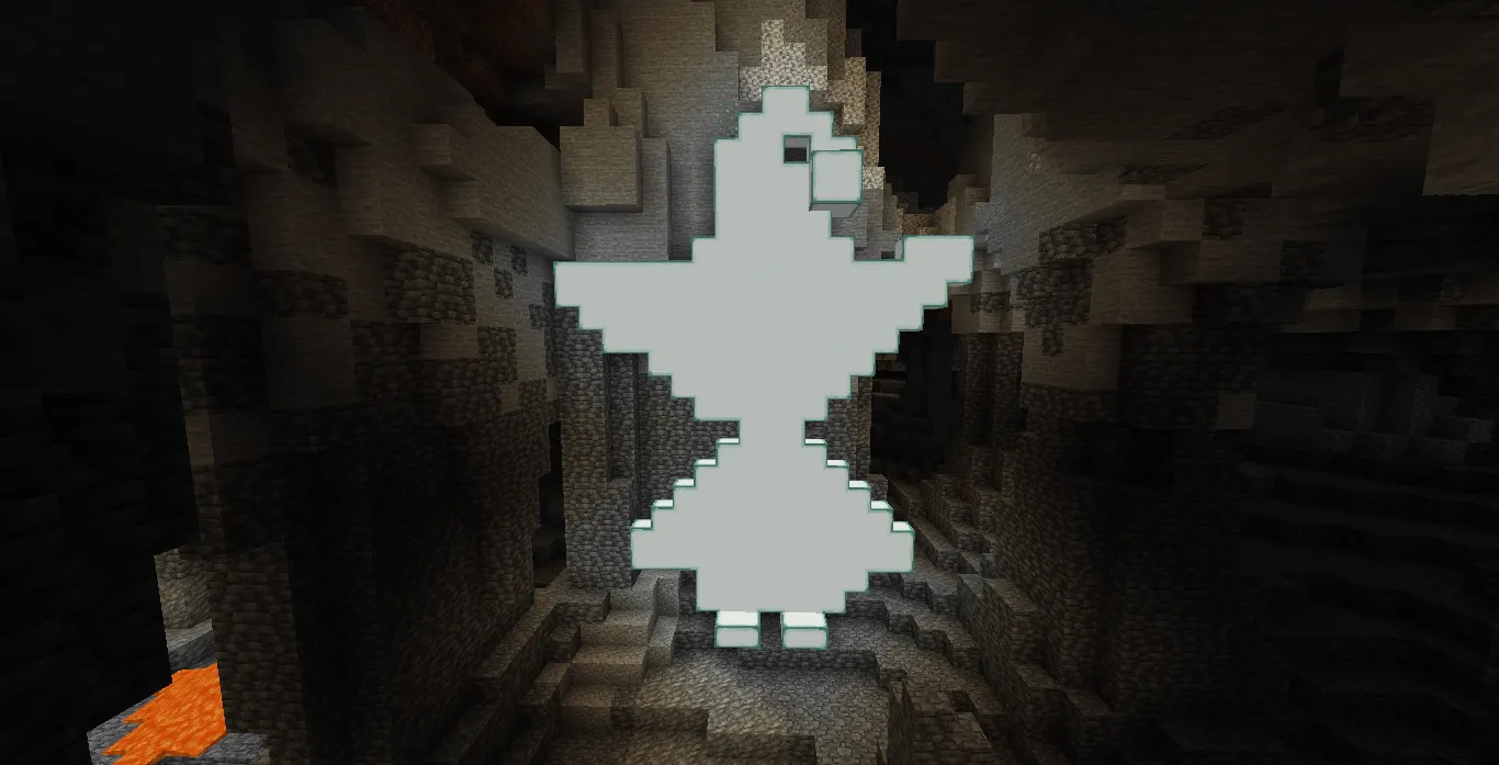 rat's connected sea lantern — скриншот 3 (Текстуры, Minecraft)