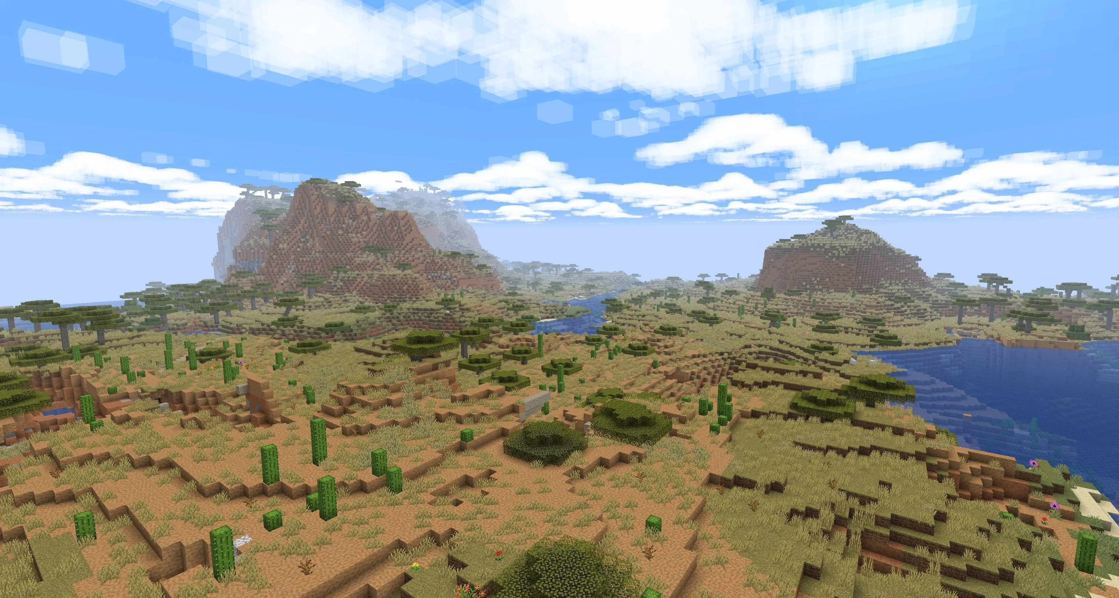 Nature's Spirit — скриншот 17 (Моды, Minecraft)