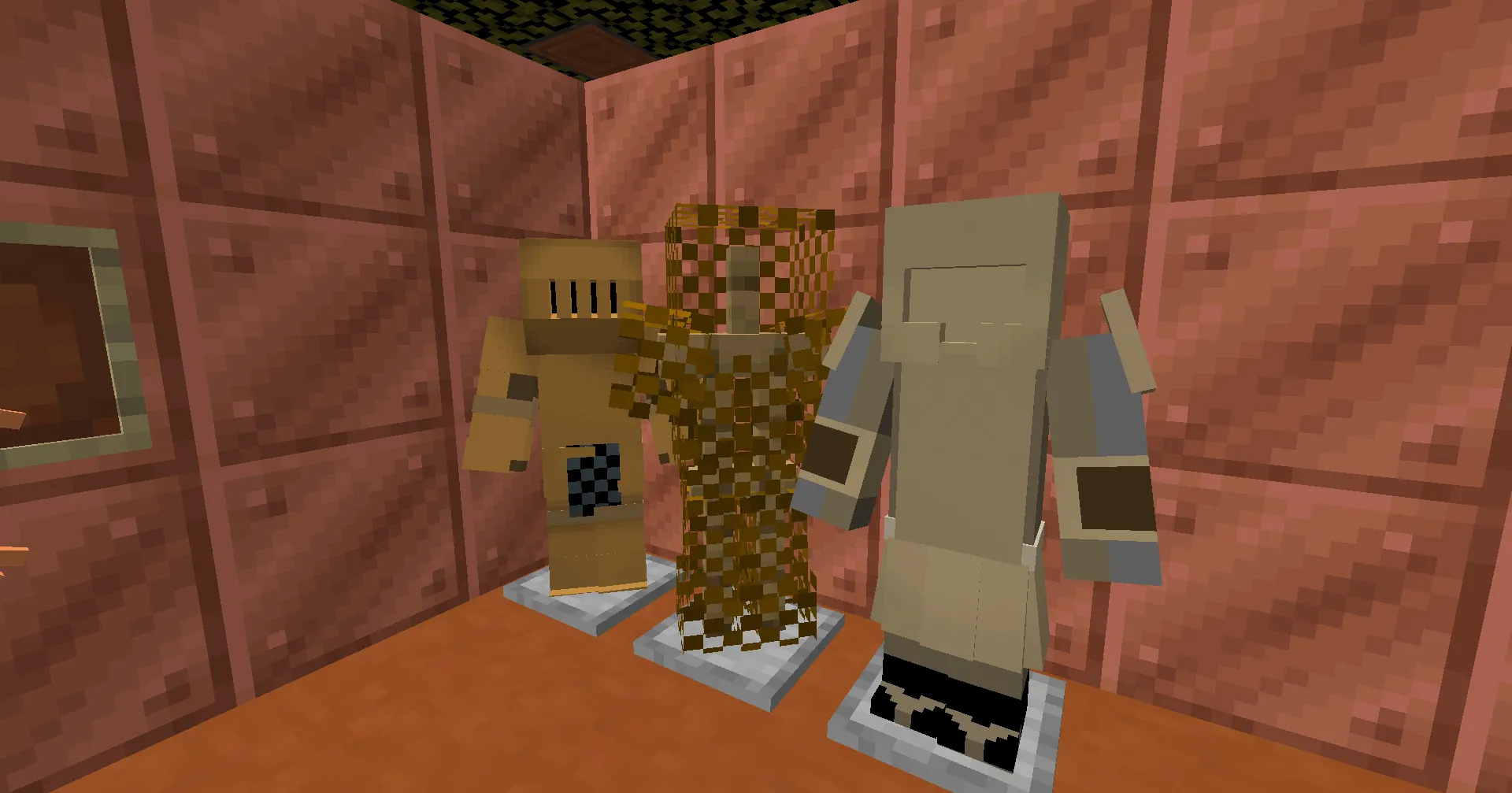 john's_weaponry, Моды, Minecraft