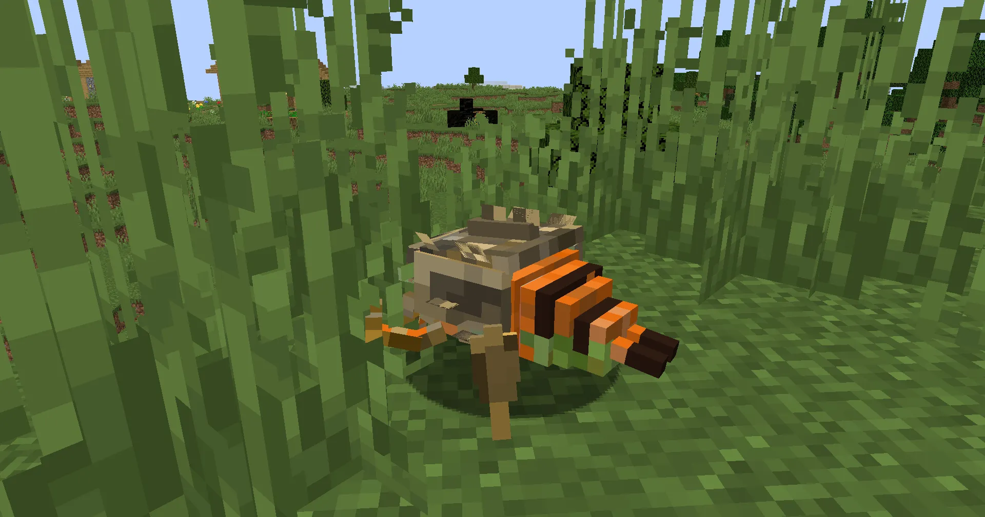 Helldivers - Spread Democracy, Моды, Minecraft