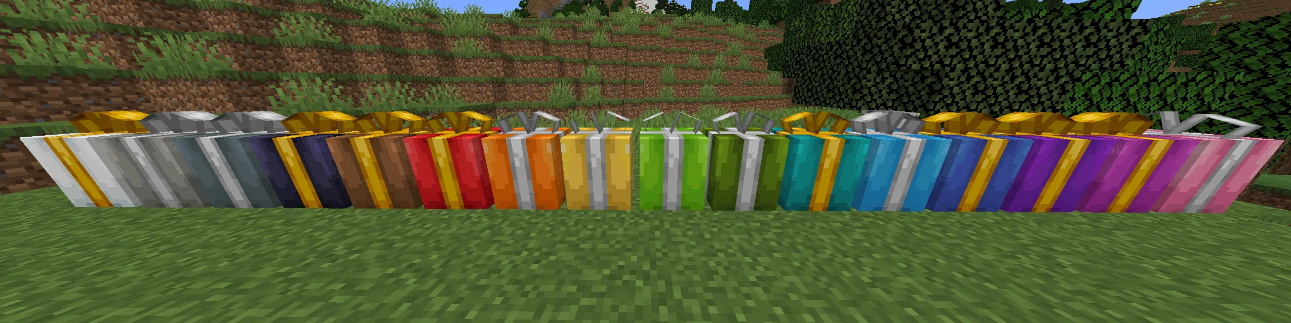 Frosted — скриншот 14 (Моды, Minecraft)