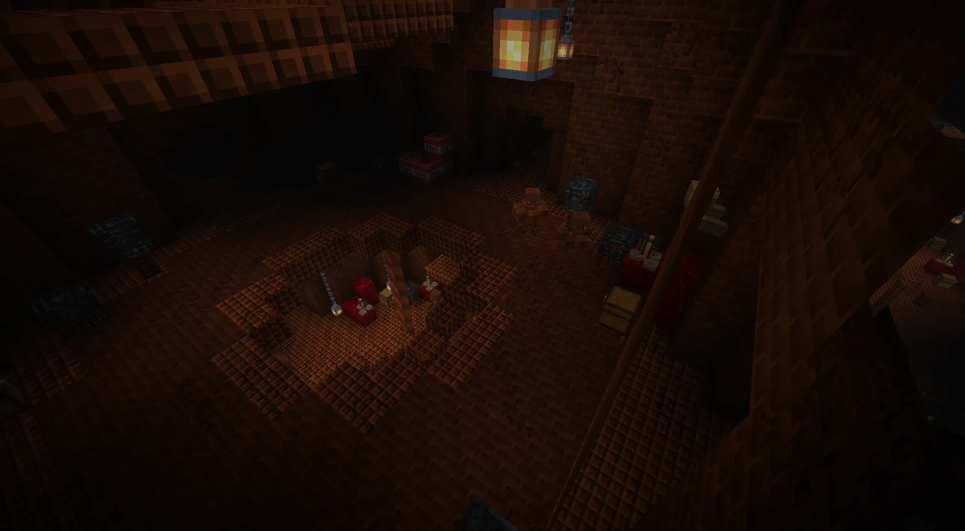The Bole, Моды, Minecraft
