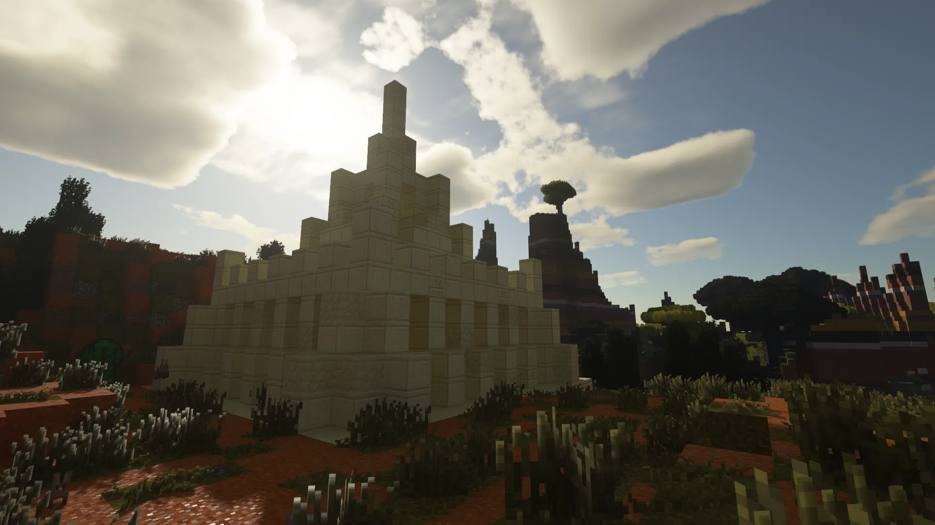 FCraft: Fantasy Craft — скриншот 14 (Модпаки, Minecraft)