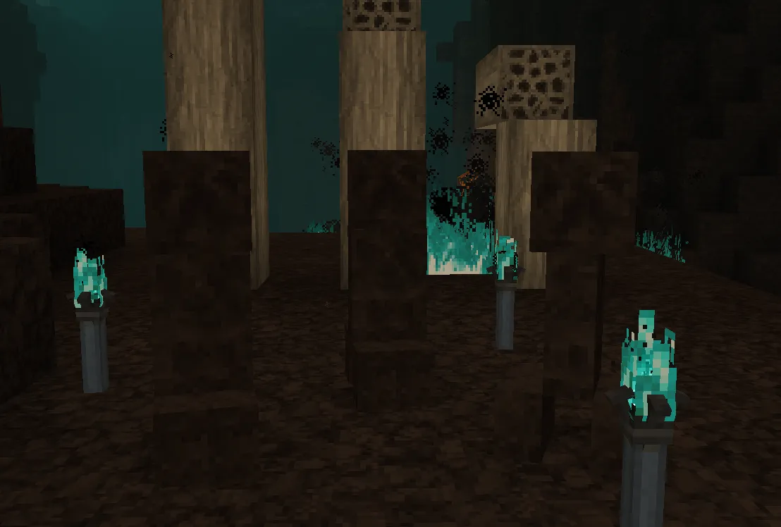Alacrity Camo Creepers — скриншот 17 (Текстуры, Minecraft)