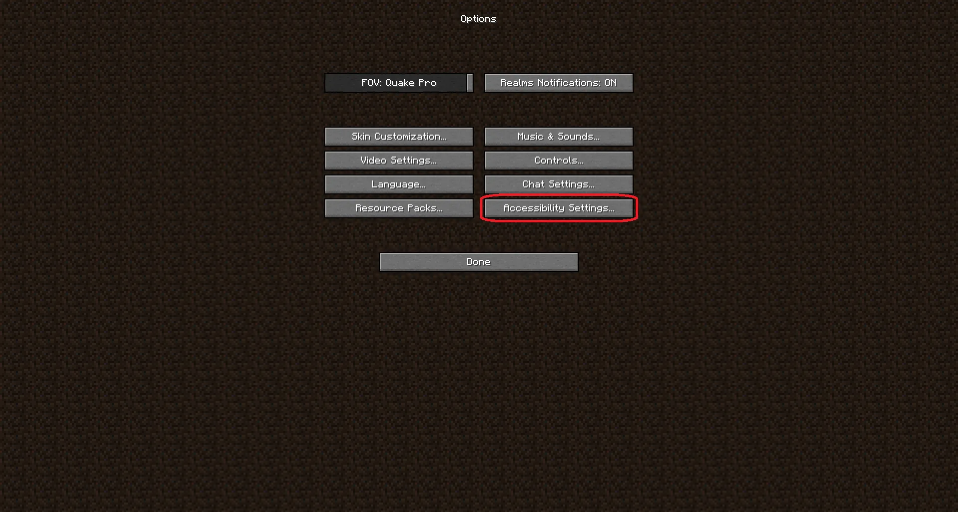 Togglesprint Viewer, Моды, Minecraft