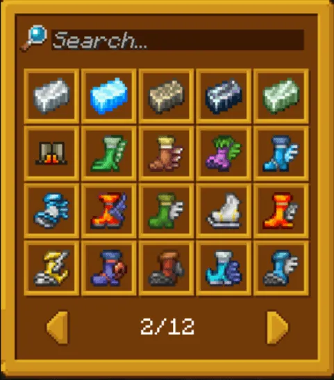 Terraria Item — скриншот 5 (Текстуры, Minecraft)