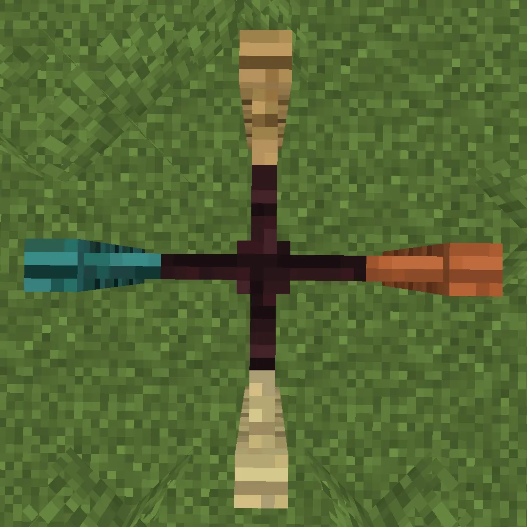netherfence, Моды, Minecraft